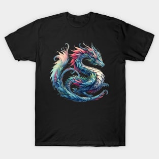 Flight of the Eternal Dragon T-Shirt